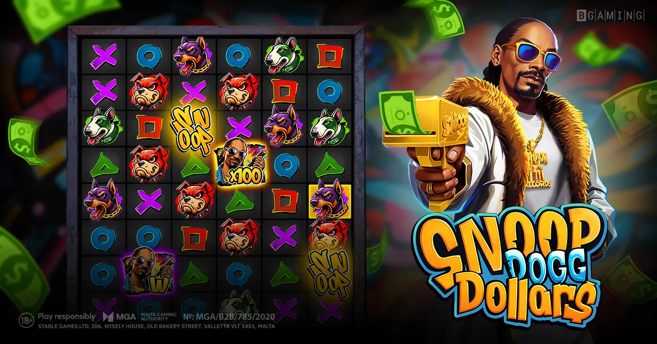 Snoop Dogg Dollars Game